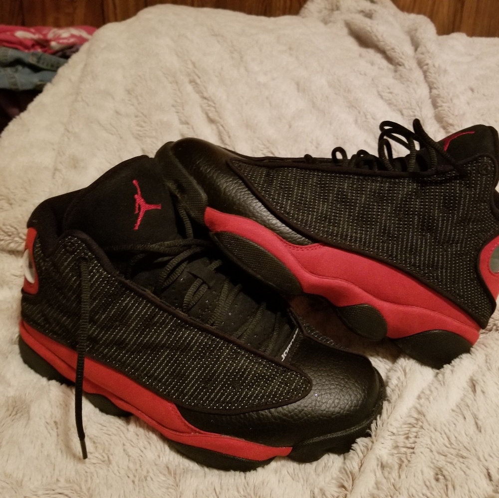 Jordan retro 13 "breads"
